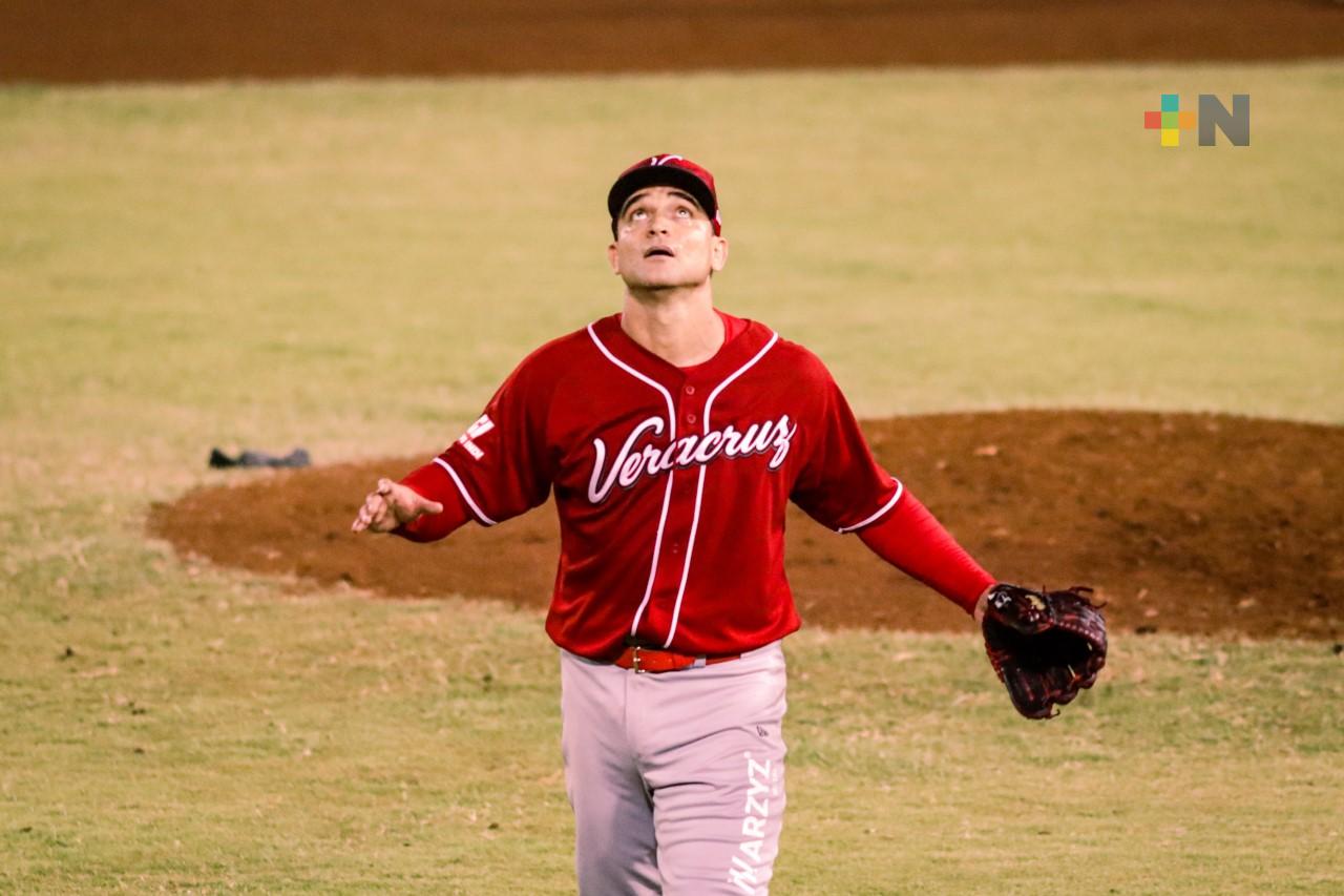 El Águila cierra la semana con victoria, tras apalear a Piratas de Campeche