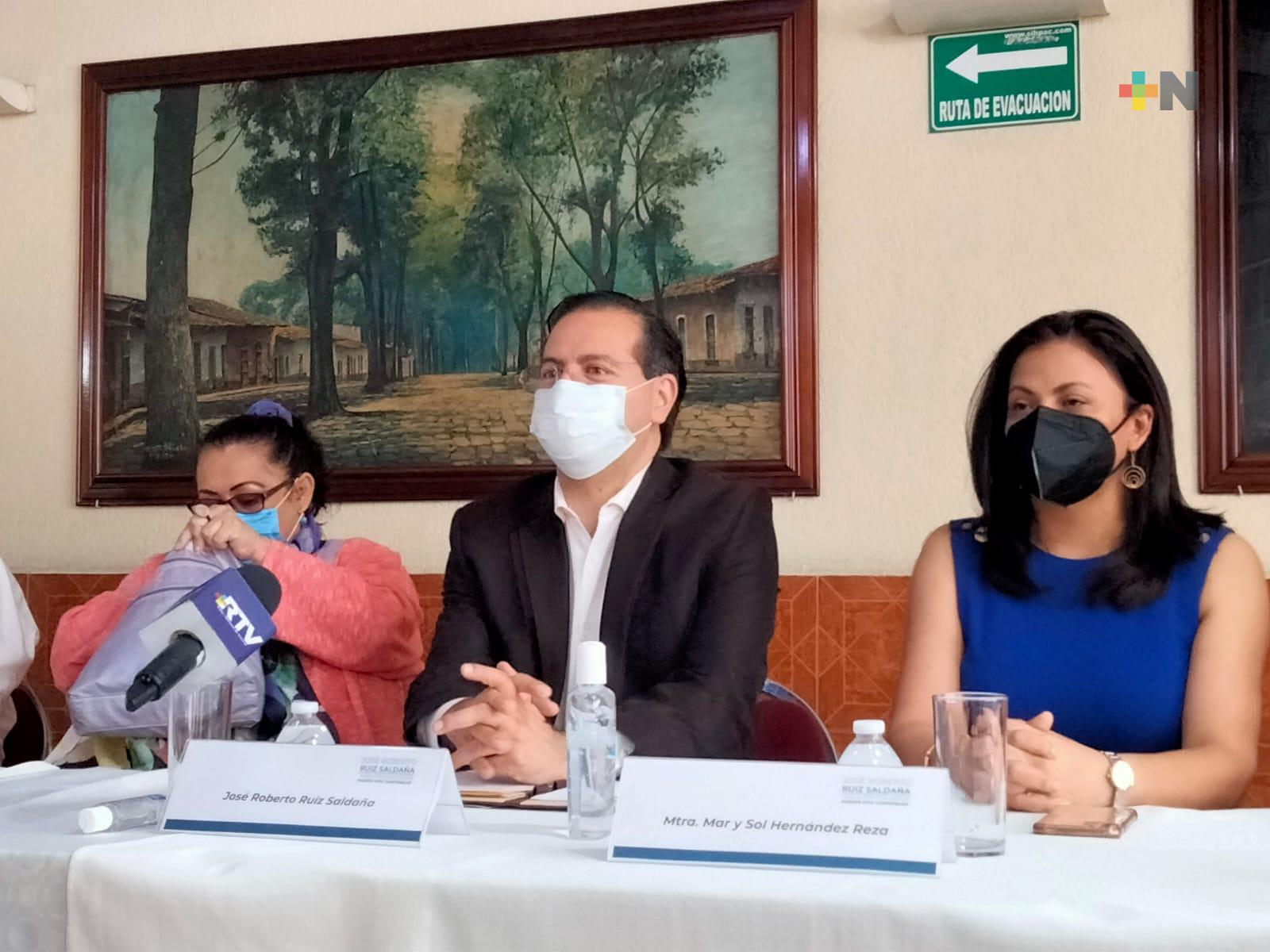 En la UV hay grupos que buscan perpetuarse: José Roberto Ruiz