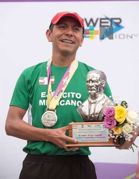 José Leyver acudirá a su tercera cita olímpica