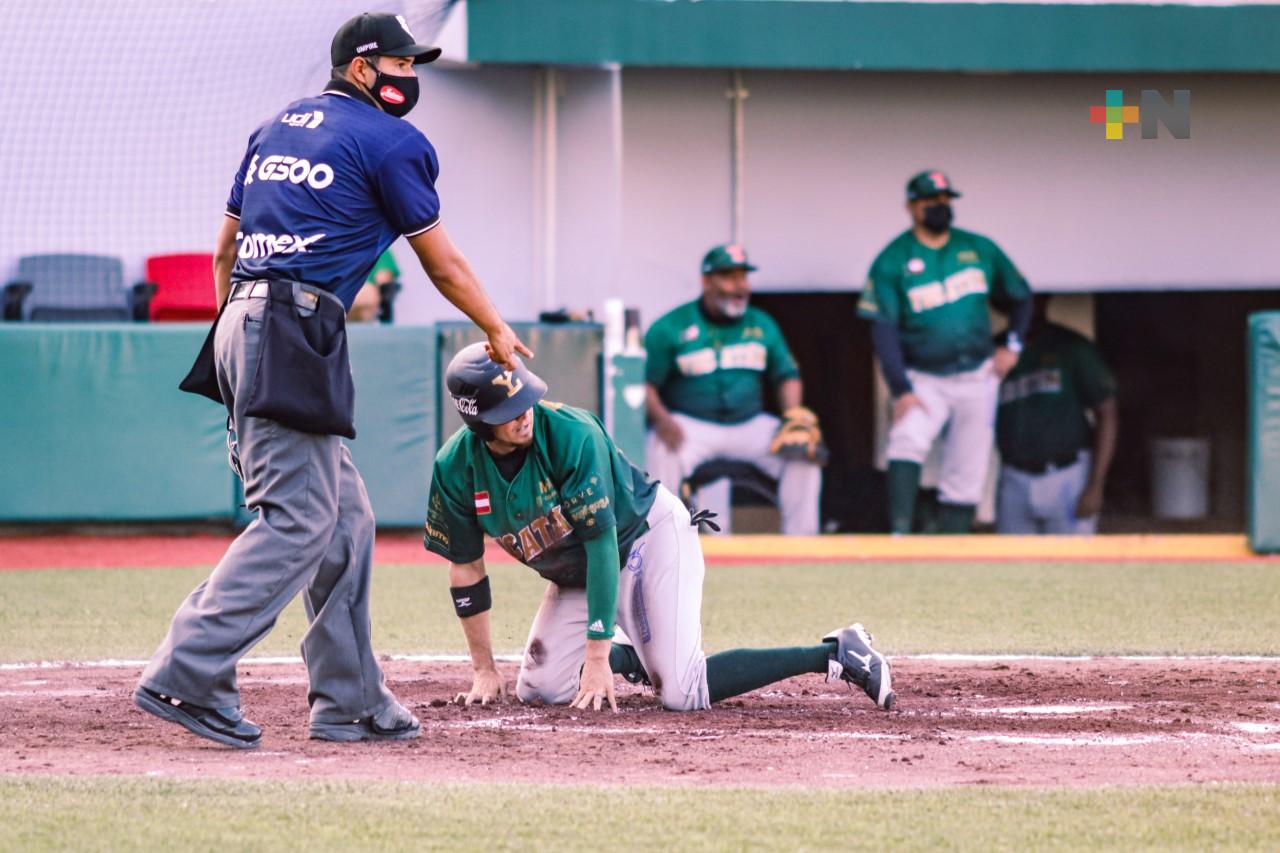 Sin casos positivos de COVID-19 en LMB