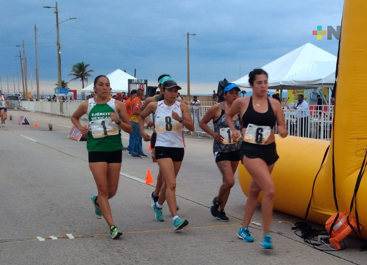 Continúan preparativos de Reunión de Marcha en Coatzacoalcos, convocado por World Athletics