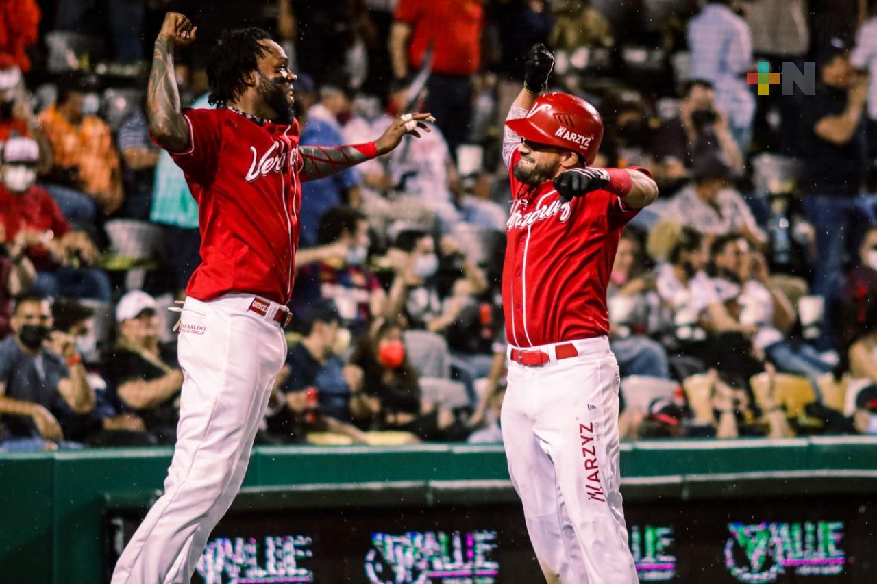 El Águila apalea a Tigres y se queda con la serie