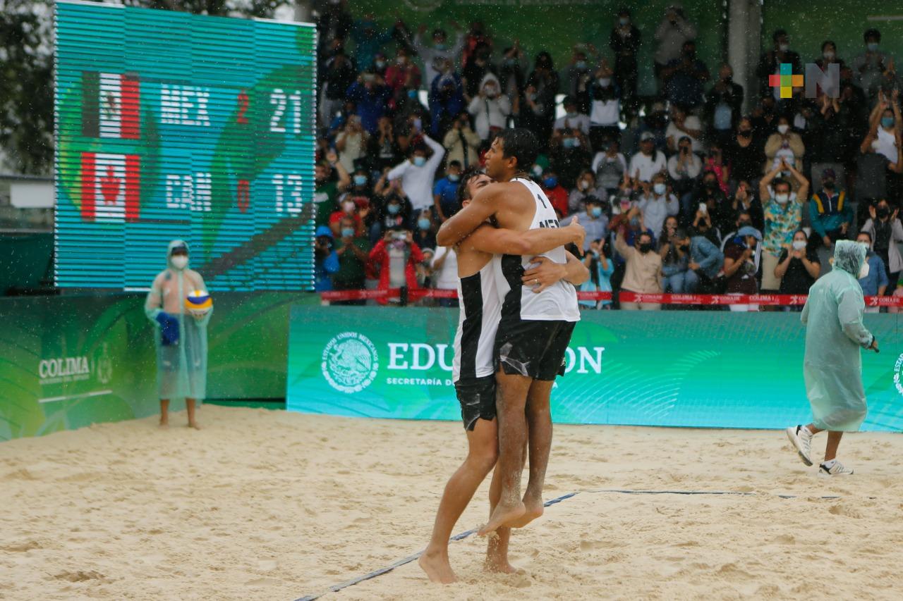 México logra plaza olímpica en Voleibol de Playa; este lunes definirán la dupla que acudirá a Tokio