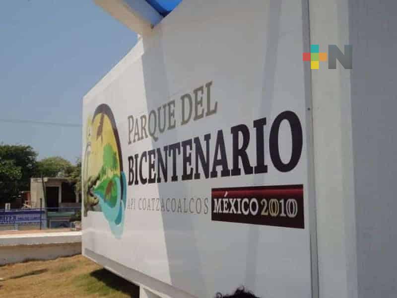Parque Bicentenario de Villa Allende, con acceso por medio de citas