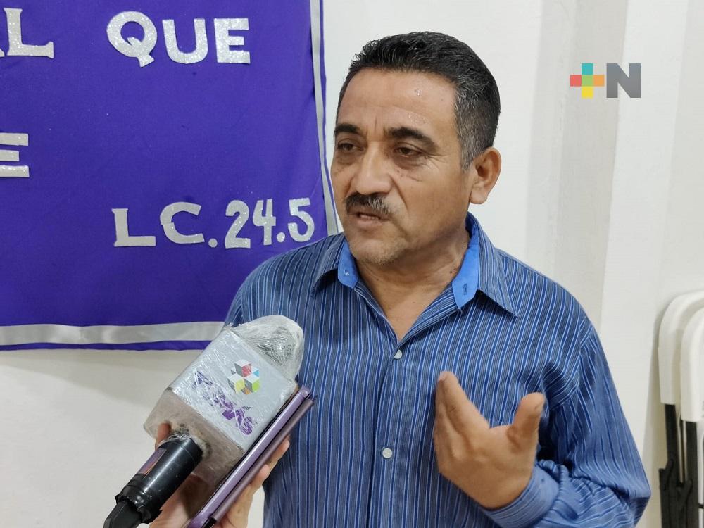 En Coatzacoalcos, pastor cristiano invitó a integrantes de su congregación a votar este 6 de junio