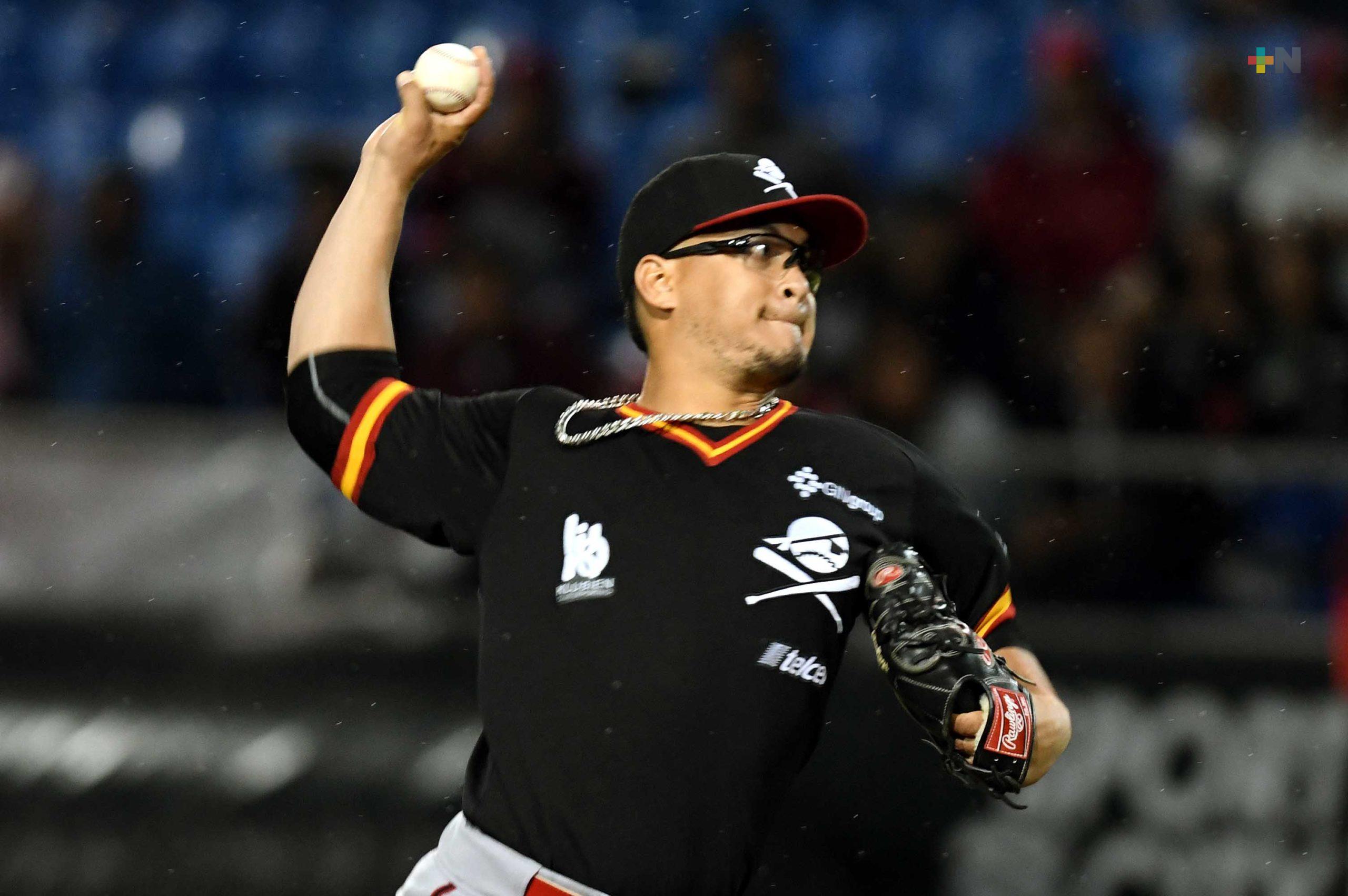 Pedro Rodríguez llega al Águila de Veracruz