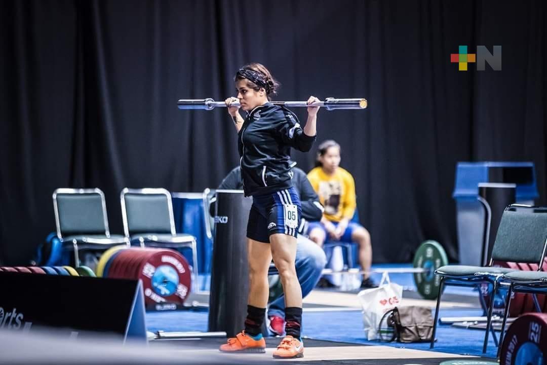 ¡Con Tokio! Ana Gabriela López Ferrer es olímpica