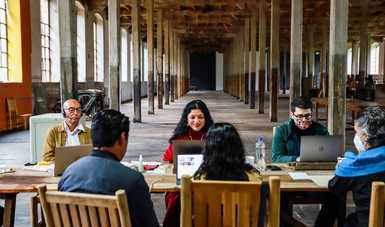 Con un avance de 55.9%, la reconstrucción del patrimonio cultural sigue: Alejandra Frausto