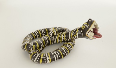 “Animalia. La fauna en el arte popular mexicano”, en Museo Nacional de Culturas Populares