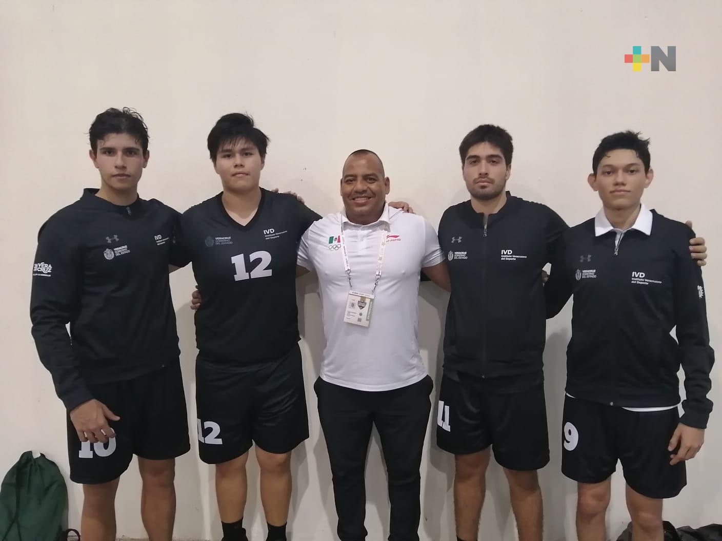 Veracruzanos son preseleccionados nacionales en Handball