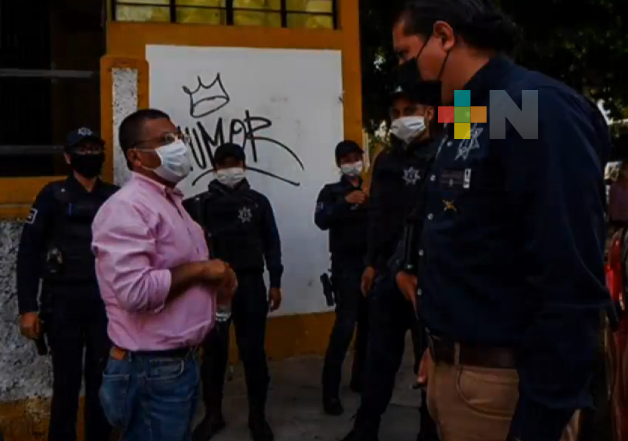 Implementan Redes de Seguridad Vecinal y Unidad de Atención a Víctimas en Xalapa