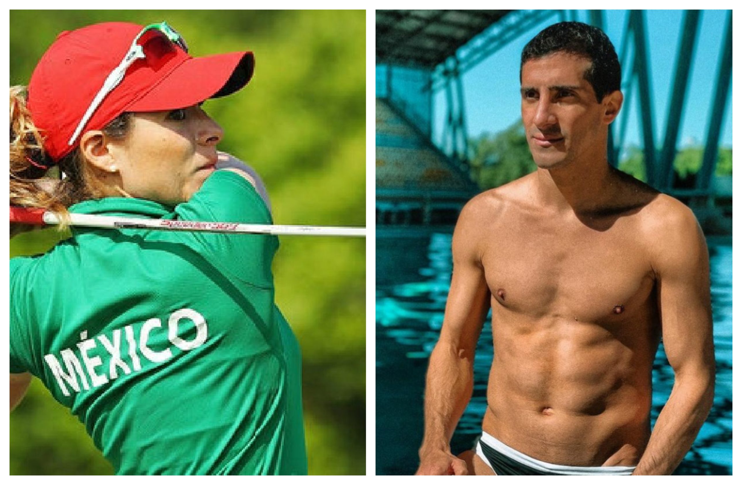 Gaby López y Rommel Pacheco serán los abanderados de México en Juegos Olímpicos