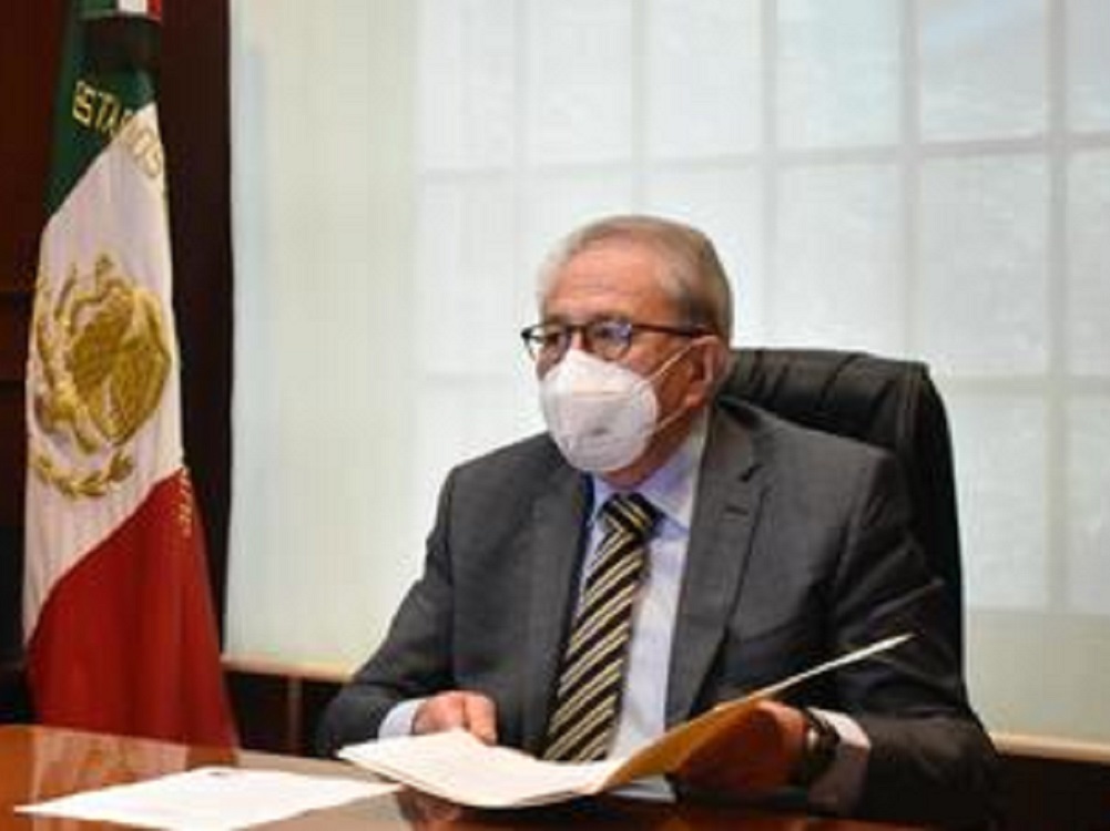 Firman memorando Secretaría de Salud y el Centro Europeo para la Prevención y el Control de las Enfermedades