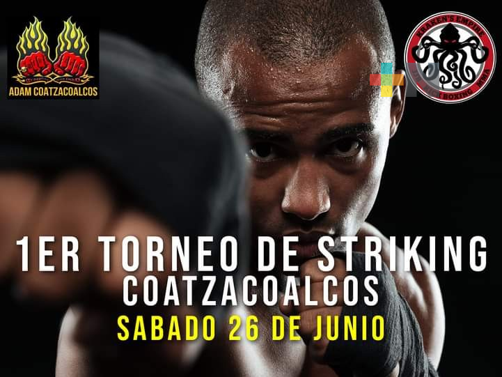 Próximo sábado, noche artes marciales mixtas en Coatzacoalcos