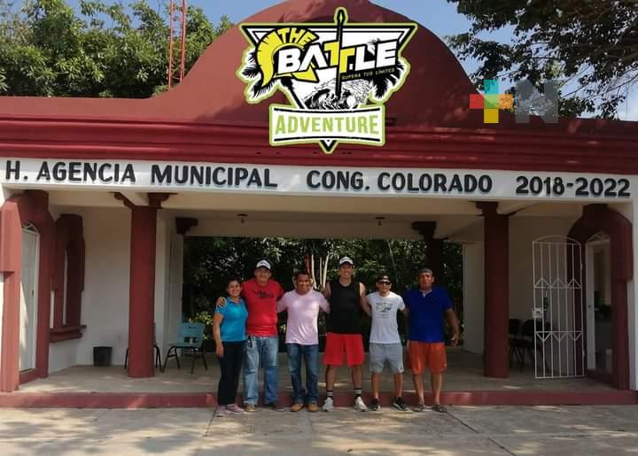 Preparan evento «The Battle Adventure» Coatzacoalcos