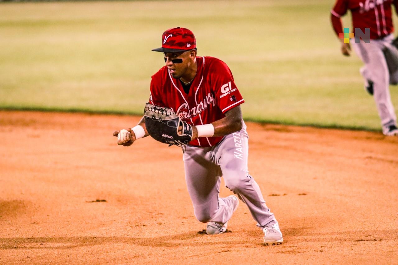 Olmecas blanquea a El Águila de Veracruz