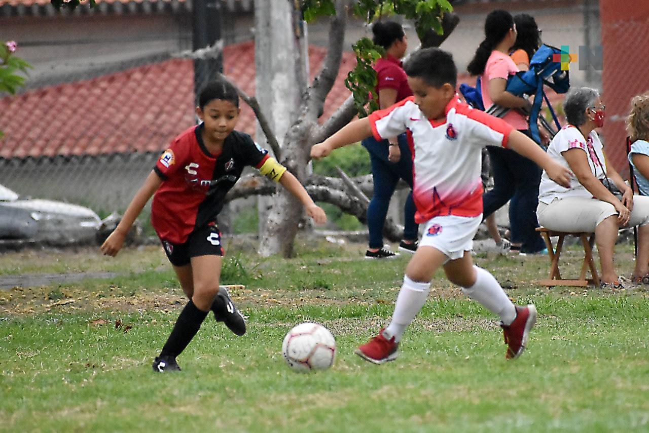Arranca la fecha 12 de la Liga Municipal de Futbol