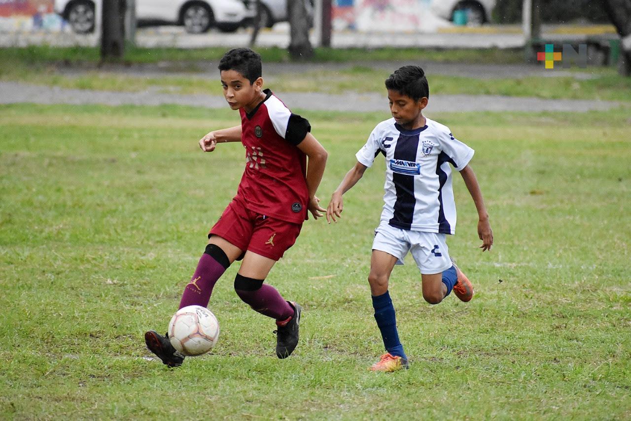 Arranca la liguilla en Liga Municipal de Boca del Río