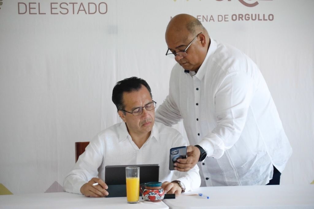 Gobierno de Veracruz apoya al sector ganadero con la construcción de 590 ollas de agua: Eric Cisneros