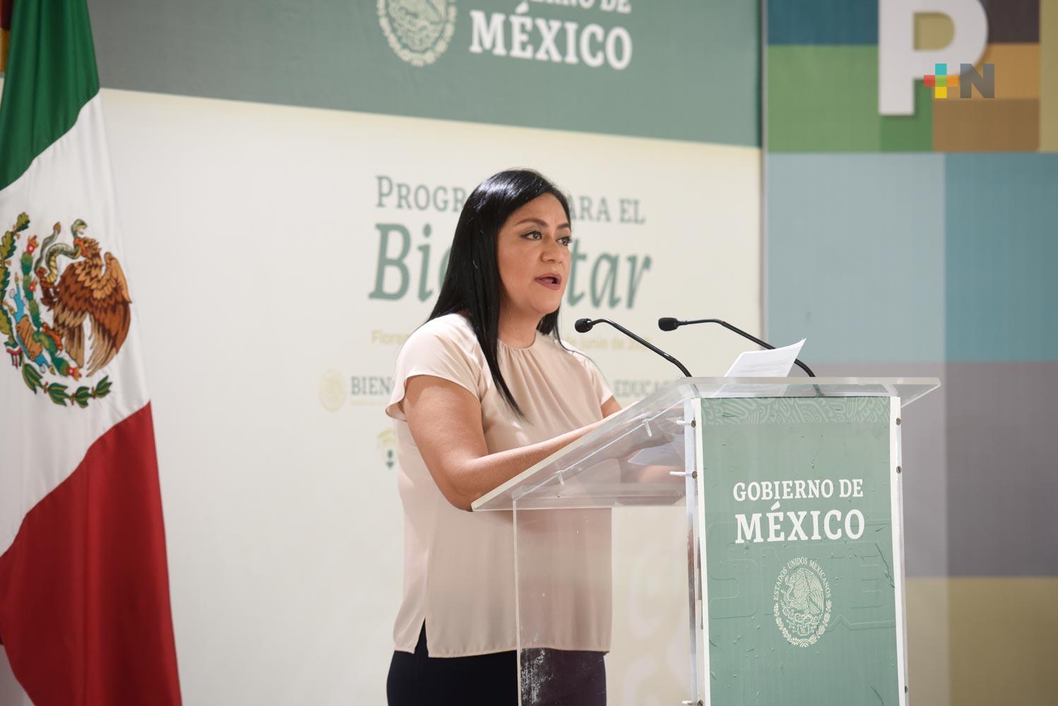 Programa La Escuela es Nuestra coadyuva para el regreso a clases en Veracruz