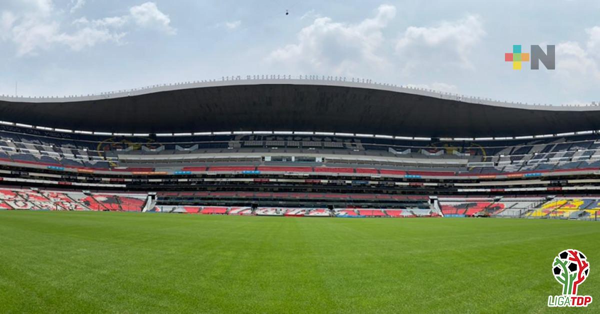 Fuertes de Fortín disputarán «Campeón de Campeones» en el Estadio Azteca