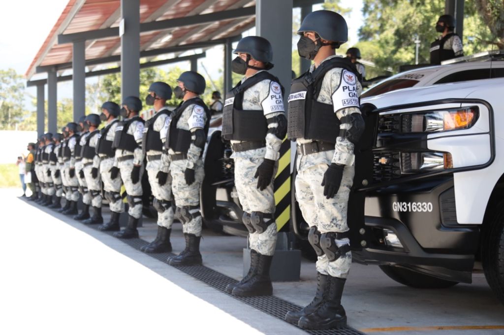 Acuerdan autoridades entrada de la Marina a Omealca