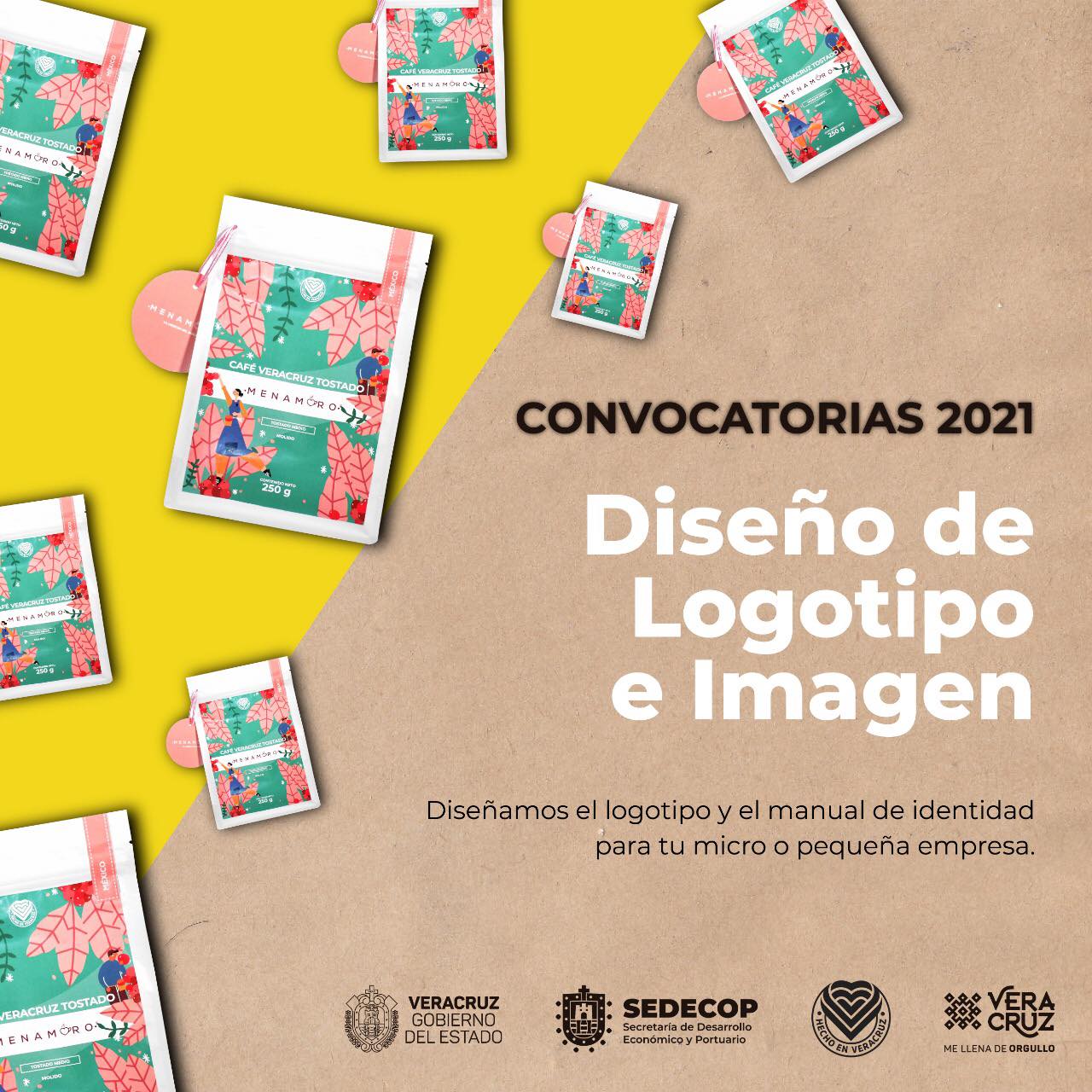 En Veracruz, lanzan convocatorias del programa “Listos para comercializar 2021”