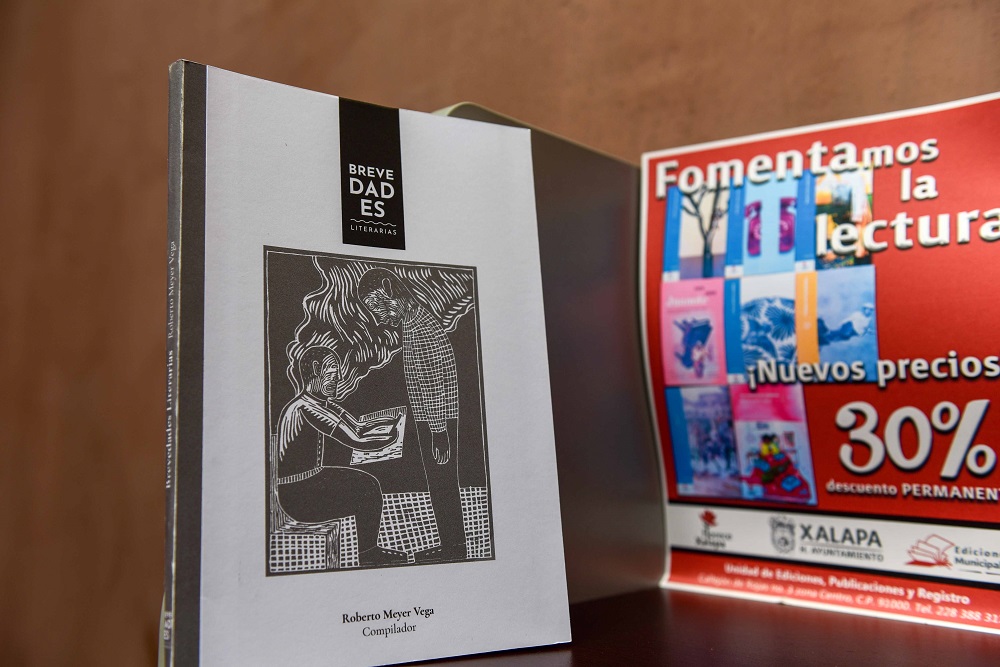 Presentará Ayuntamiento de Xalapa tres libros en Feria del Libro Infantil y Juvenil