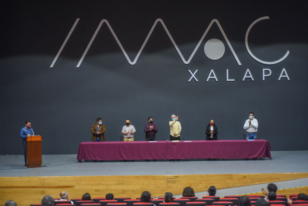 Reconoce Ayuntamiento de Xalapa a artistas y espacios culturales independientes