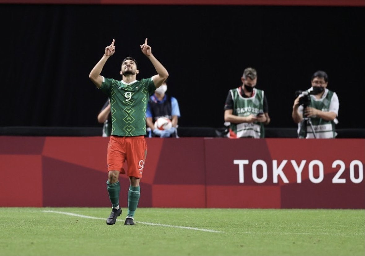 México venció 3-0 a Sudáfrica en Juegos Olímpicos; ahora contra Corea en cuartos de final