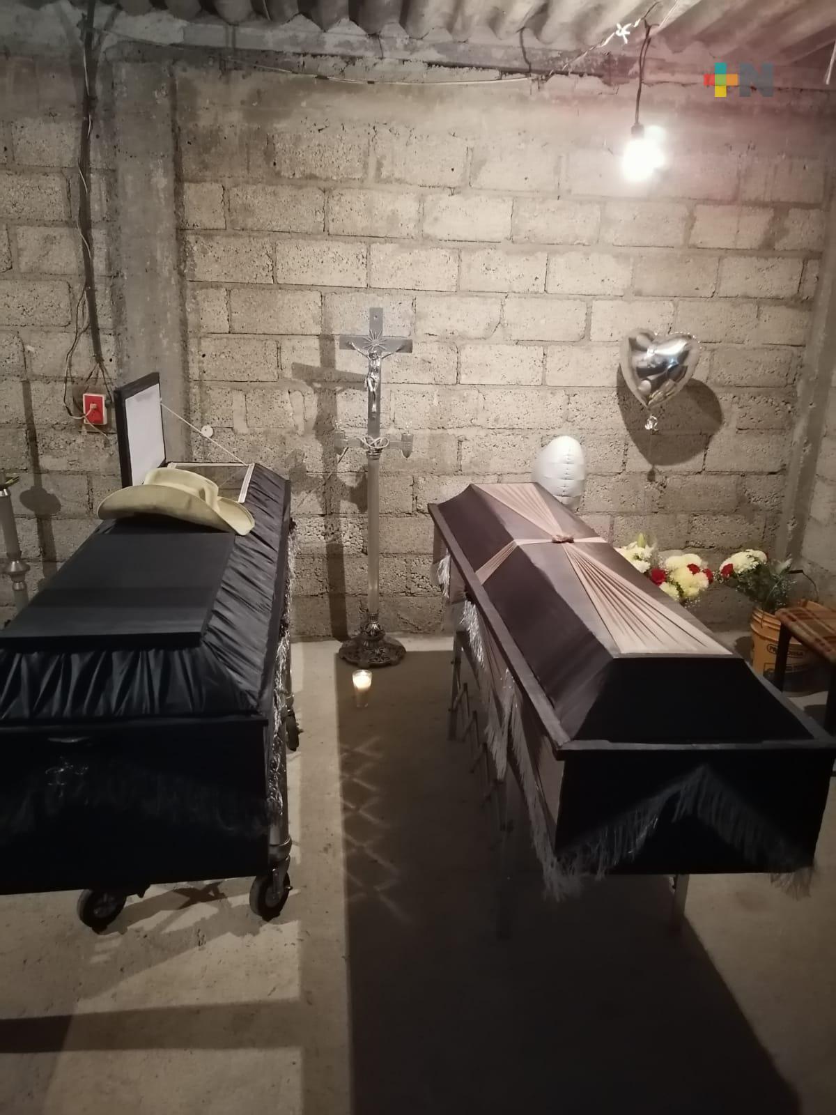 Llegaron a Tizayuca de Hidalgo, cuerpos de personas que fallecieron en playas de Coatzacoalcos