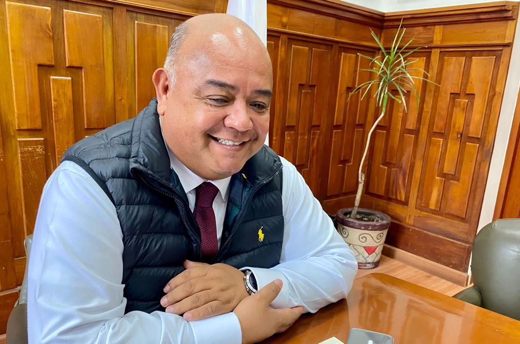 Sostuvo Eric Cisneros reunión con organismos internacionales por los festejos del México Independiente