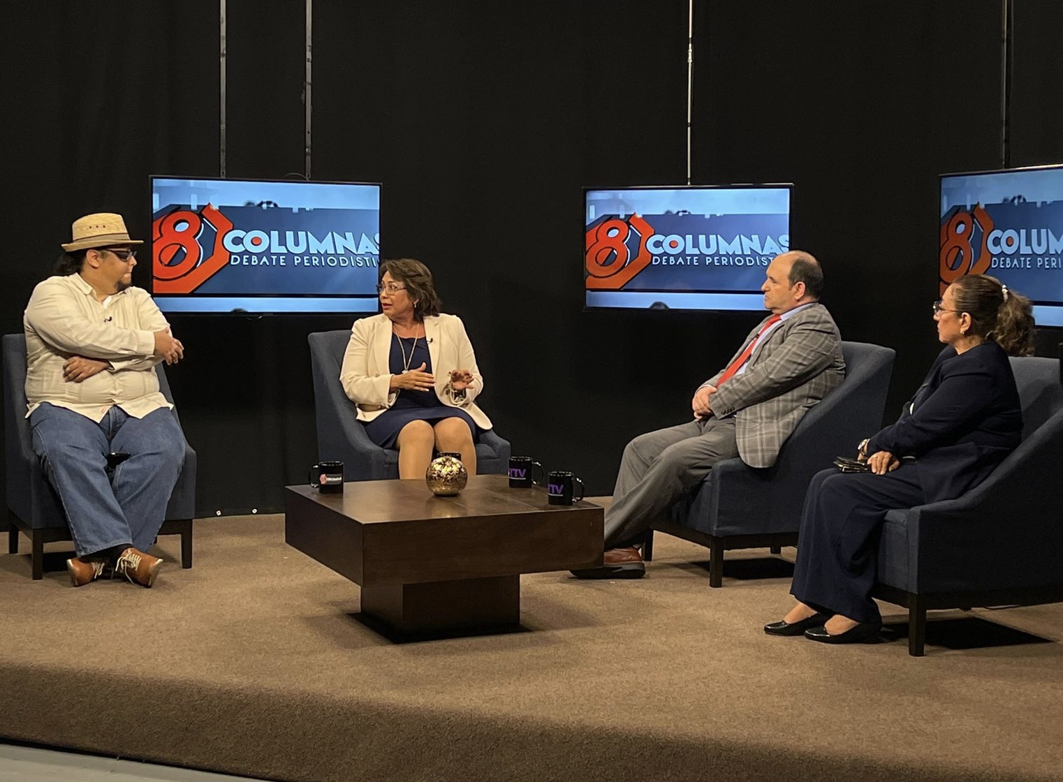 Orfis ya trabaja en un programa de capacitación con alcaldes electos, aseguró Delia González Cobos