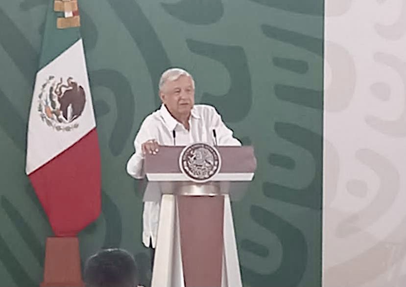 En Veracruz se aplicará una jornada de vacunación universal: AMLO