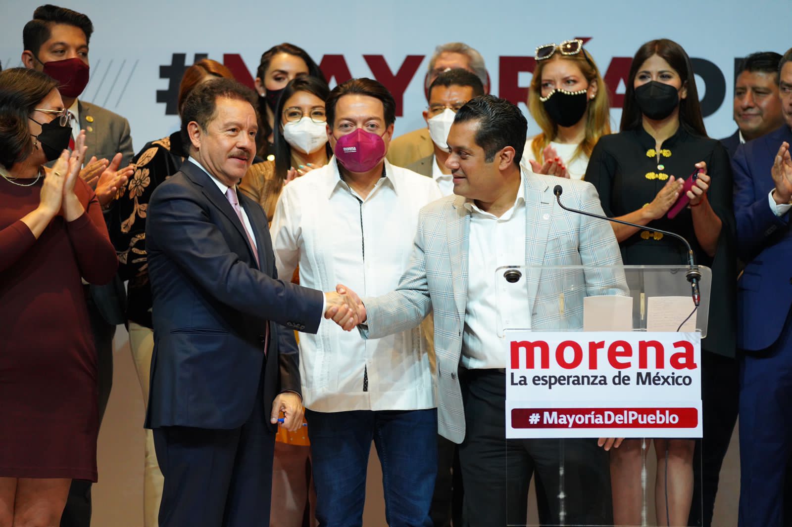 Propone Morena a minatitleco para presidir próxima Cámara de Diputados