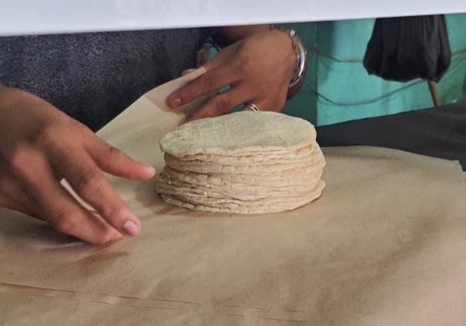 Subirá un «pesito» el kilogramo de tortilla