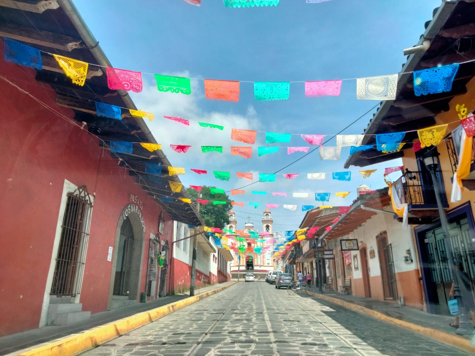 Fiestas de Xico son responsabilidad de cada uno de los habitantes