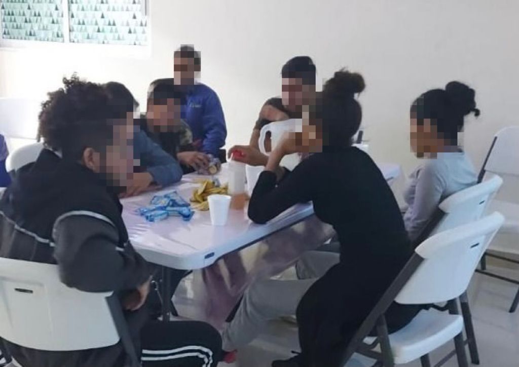 Detuvo SSP-Veracruz a dos personas por presunto tráfico de personas en Coatzacoalcos