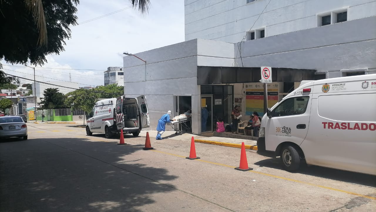 Relajación de medidas sanitarias, incrementa casos de covid en Coatzacoalcos