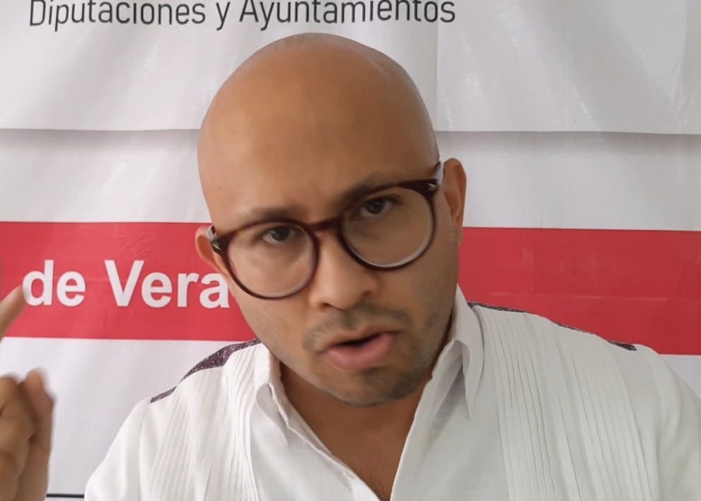 Irregular sesión del OPLE Veracruz, para intentar ratificar resultado electoral