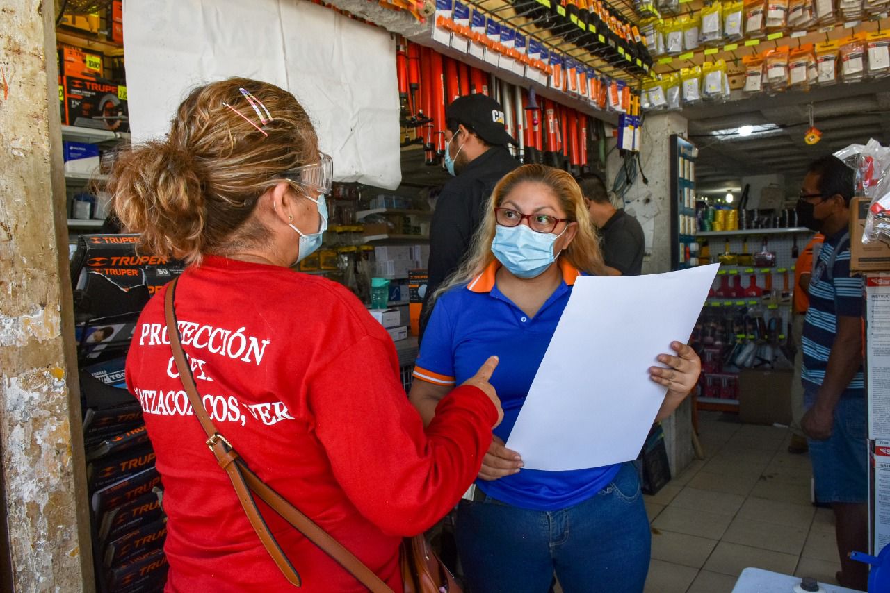 Coatzacoalcos registró durante este fin de semana 200 contagios activos de coronavirus