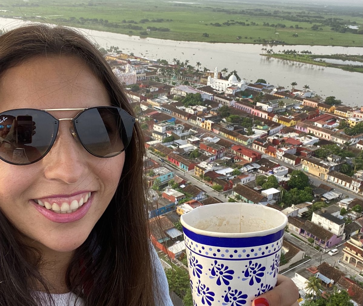 Grupo Volare ofrecerá viajes en globos aerostáticos en la Cuenca del Papaloapan