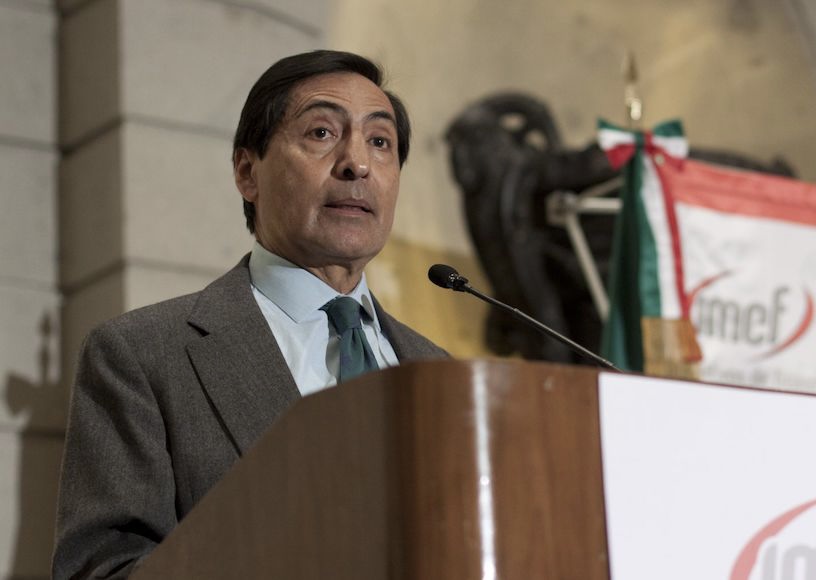 México necesita producir más de lo que consume; se depende demasiado de China : secretario de SHCP