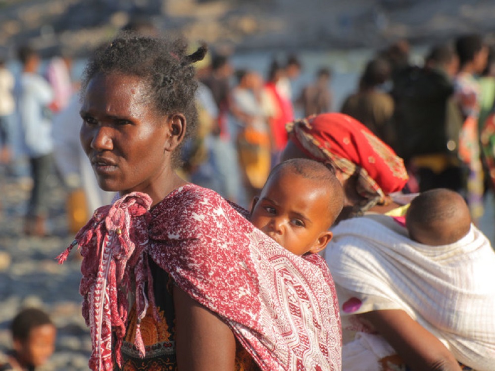 Sin comida ni medicinas en Tigray