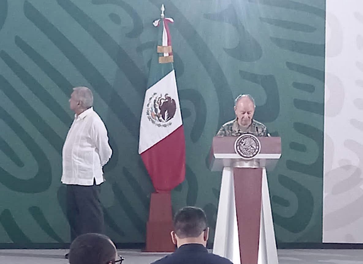 Veracruz registra disminución en índices de delincuencia: Secretario de Marina