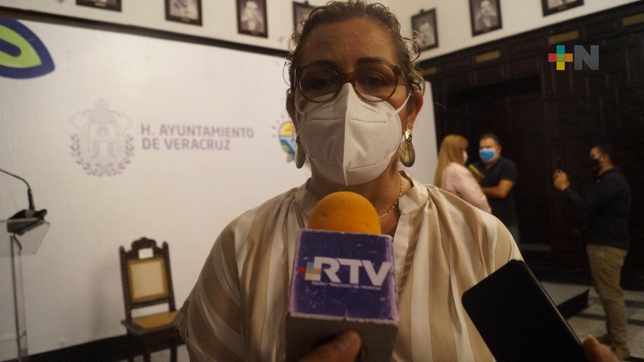 Algunos fraccionamientos están en revisión para ser municipalizados: Ayuntamiento de Veracruz