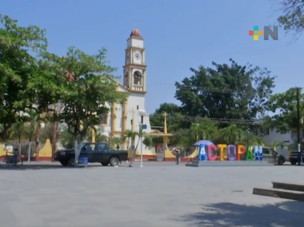 Municipio de Actopan ofrece opciones para visitar en días feriados