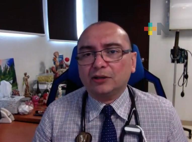 Jóvenes, adolescentes e infantes son los más vulnerables en tercera ola de contagios de COVID-19