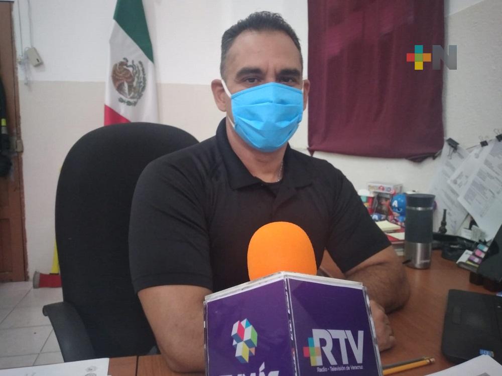 PC Veracruz exhorta a estar alertas por paso de Grace