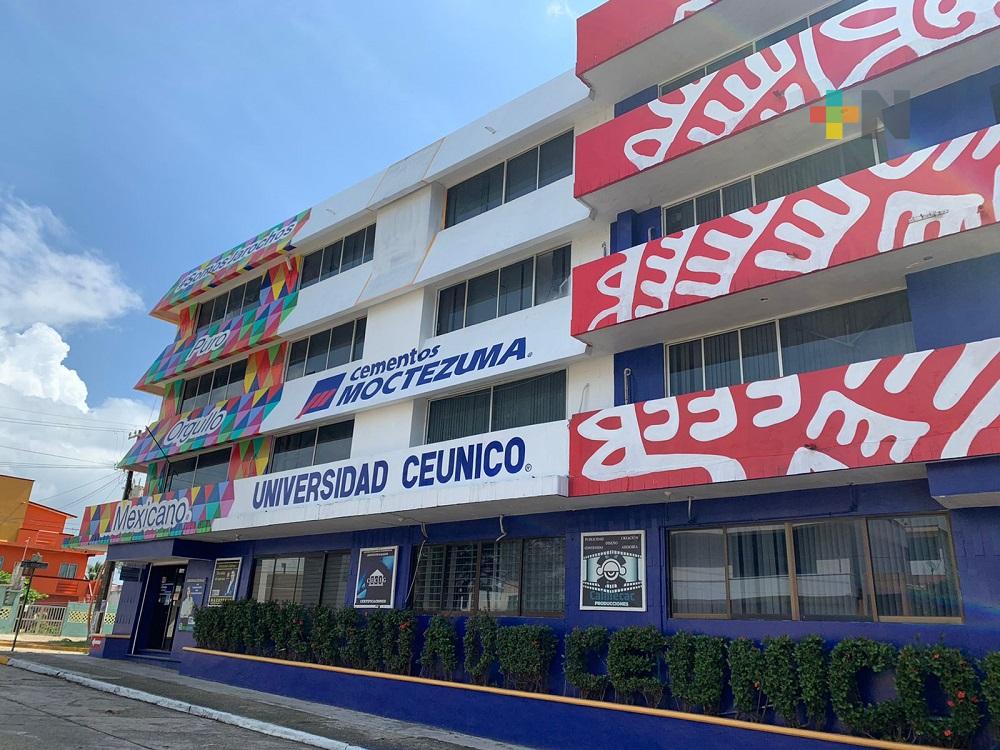 Amexme capítulo Coatzacoalcos, signó acuerdo con Cementos Moctezuma para recuperar espacios públicos